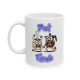 11oz Best Friends Mug